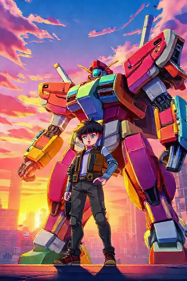 机甲少年 - 97视频排行榜 机甲少年 - 97视频排行榜